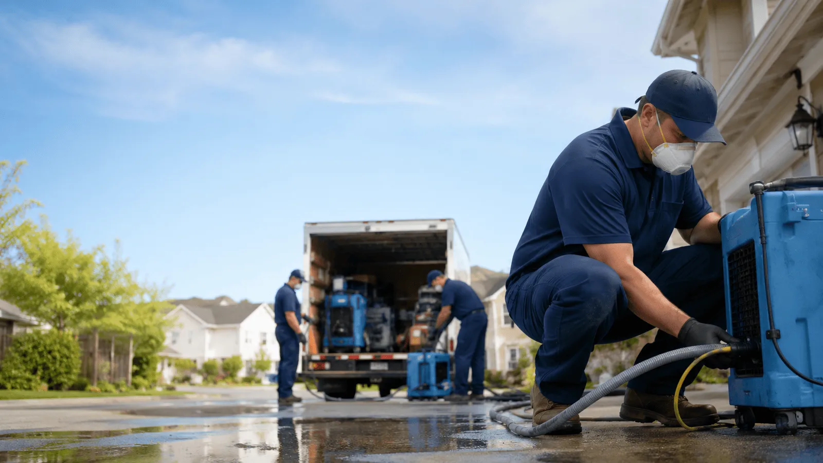 Trusted residential crawlspace mold remediation services in Belle Plaine, IA
